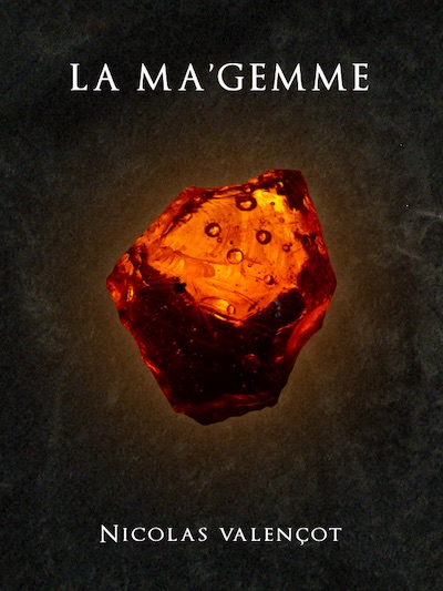 Couverture du livre La Ma'gemme